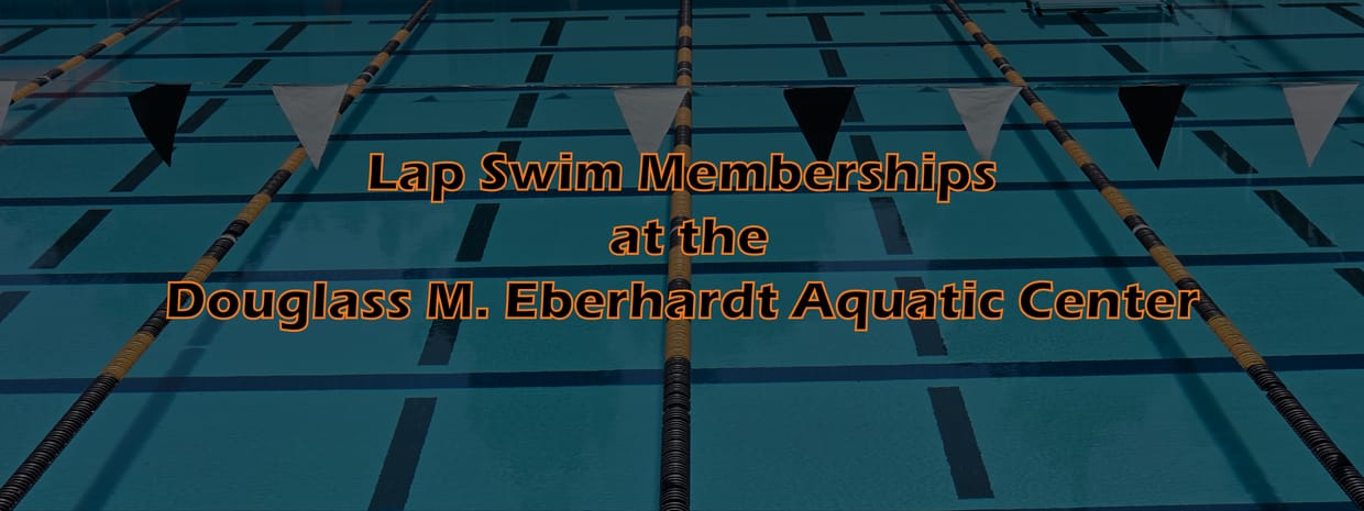 Douglass M. Eberhardt Aquatics Center Lap Swim Membership