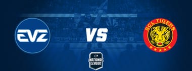 EVZ vs SCL Tigers