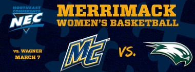 Women's Basketball vs Wagner