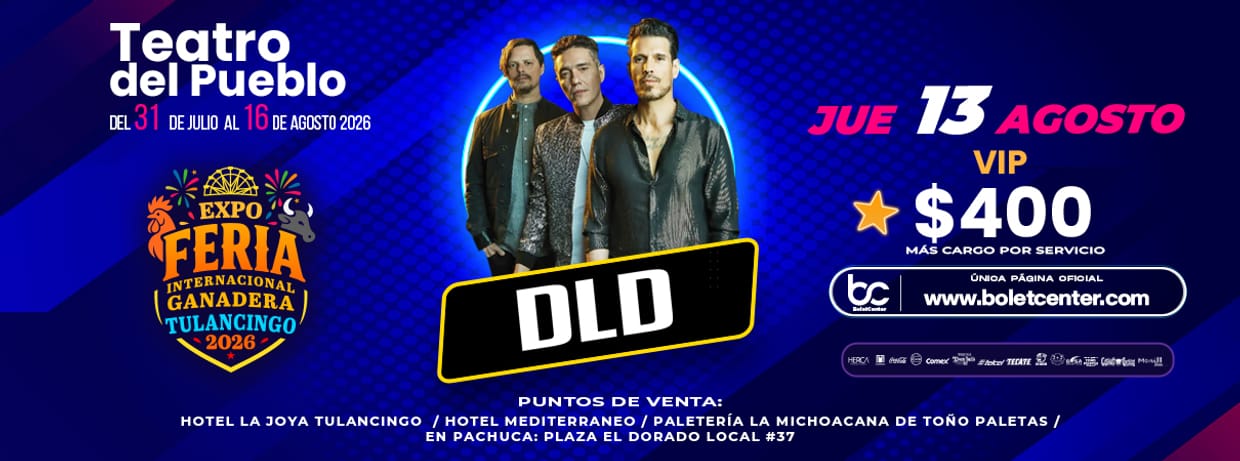 DLD 13/08/2026