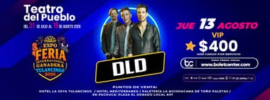 DLD 13/08/2026