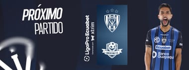LOCAL-IDV vs Libertad FC
