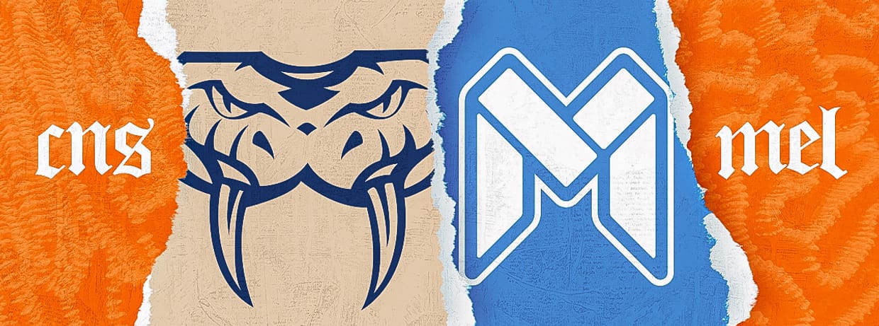 Cairns Taipans v Melbourne United 