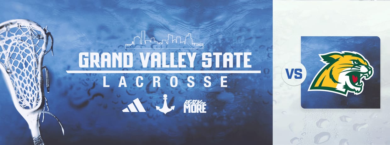 GVSU Lacrosse vs. Northern Michigan
