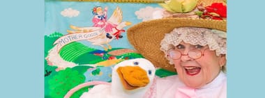The Magical Adventures of Mother Goose and Her Many Friends