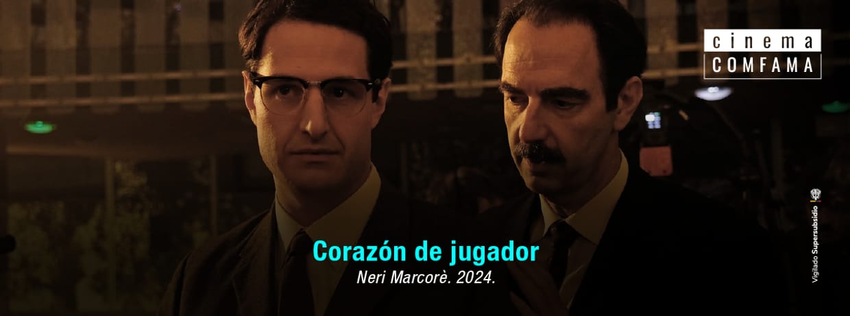 Corazón de jugador