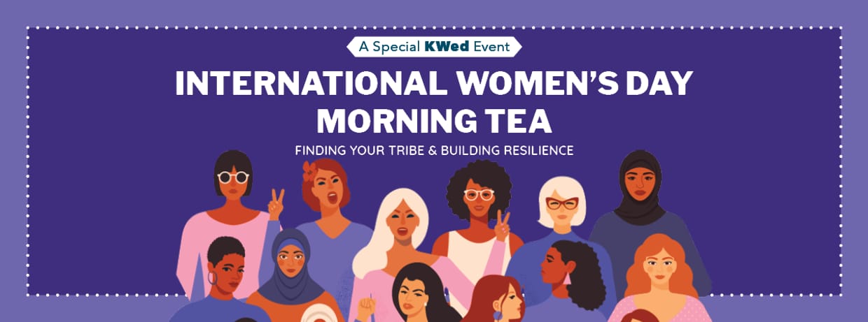 International Women's Day 2026 - A special KWed Event
