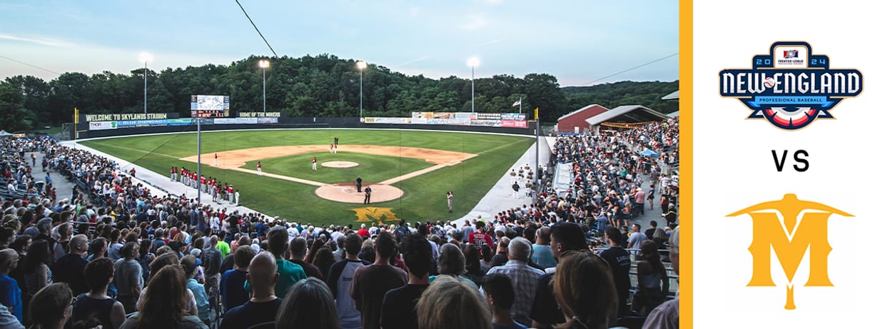 New England Knockouts vs. Sussex County Miners