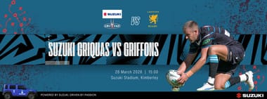 Suzuki Griquas vs Novavit Griffons
