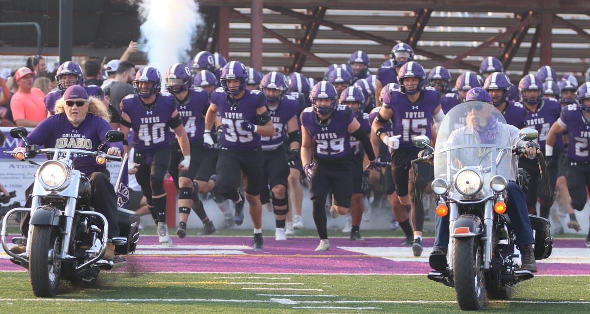 College of Idaho Athletics