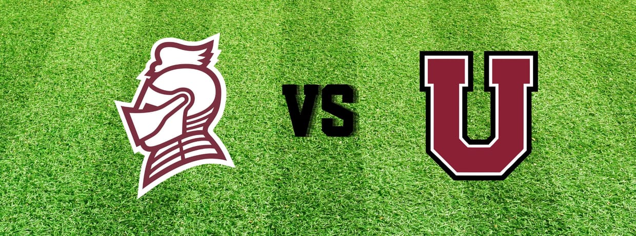 Men's Soccer vs Union (Exhibition)