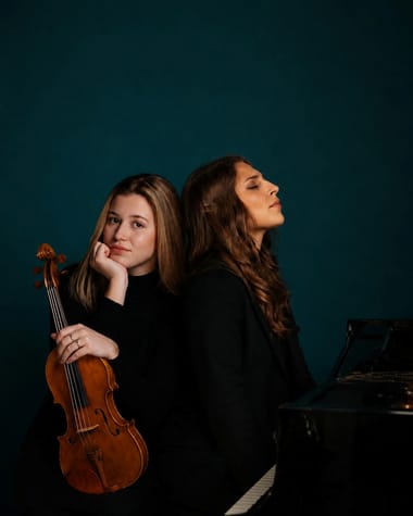 4.Meisterkonzert: Violin – Solorezital