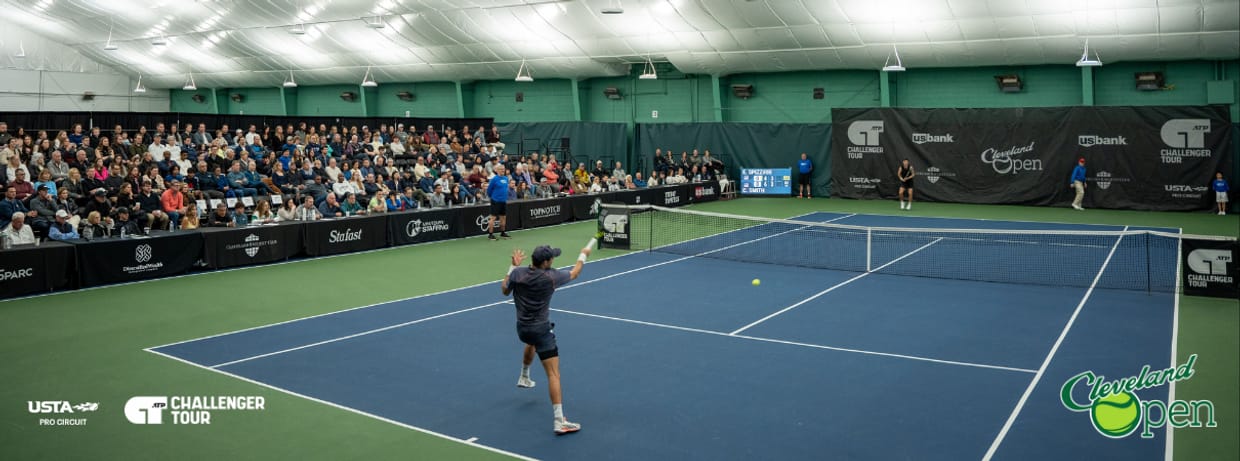 Cleveland Open Quarterfinals presented by 898 Marketing