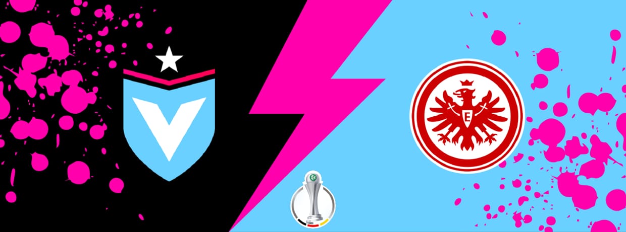 FC Viktoria Berlin vs. Eintracht Frankfurt