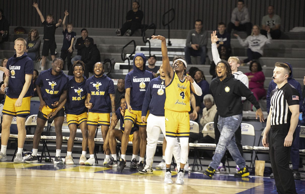 Graceland University Athletics