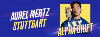 Aurel Mertz live in Stuttgart