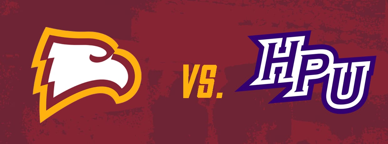 Baseball vs. High Point