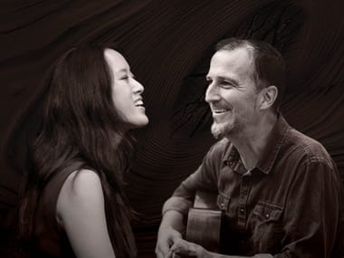 Vienna Teng with Peter Mulvey