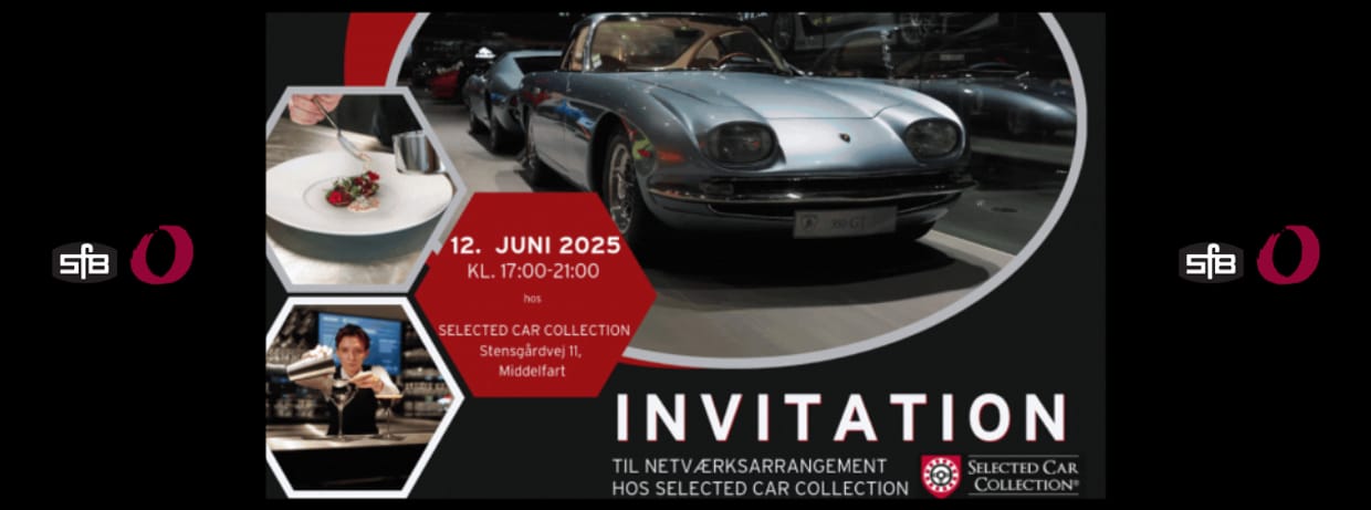 SfB VIP-event | Unitankers - Selected Card Group 
