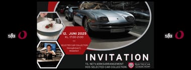 SfB VIP-event | Unitankers - Selected Card Group 