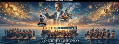 INTERSTELLAR SINFONICO LEON