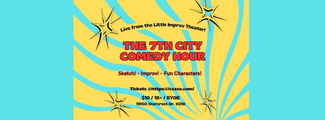 7th City Comedy Hour