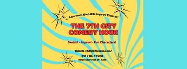 7th City Comedy Hour