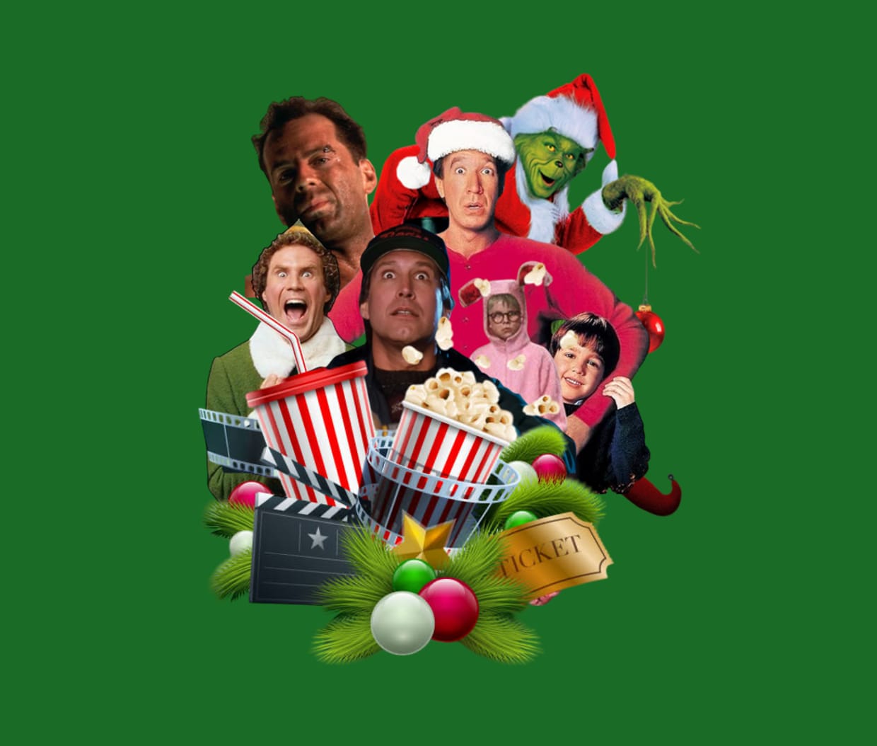 Steel City Trivia presents Christmas Movie Ultimate Trivia Challenge