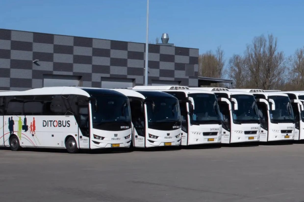 Gratis shuttlebus - Uge 32 - Lørdag