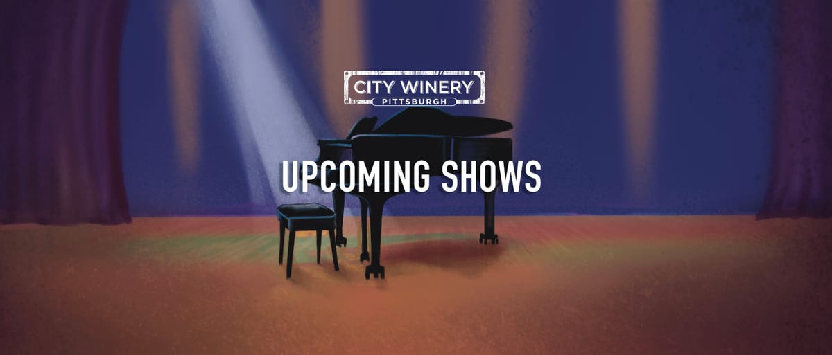 City Winery Pittsburgh