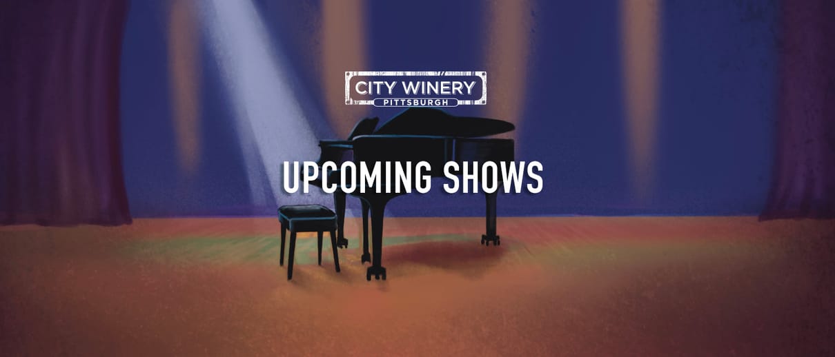 City Winery Pittsburgh