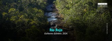 Río rojo