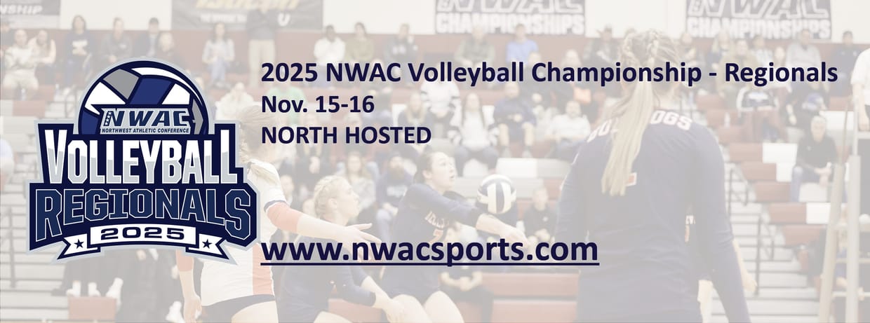 2025 NWAC Volleyball Championship-Regionals (NORTH HOSTED)
