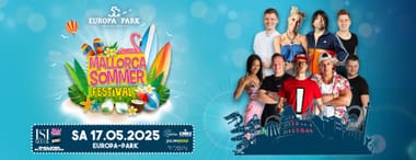 Mallorca Sommer Festival Europa-Park 2025 