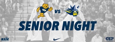 CSP Volleyball vs. Augustana Vikings