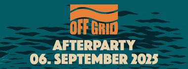 OFF GRID Afterparty