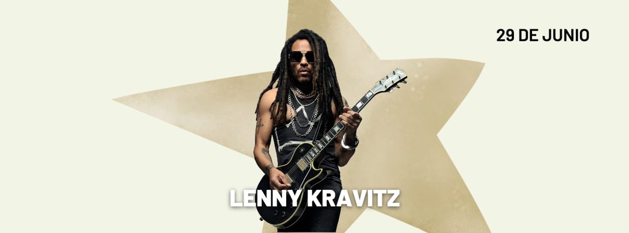 Lenny Kravitz