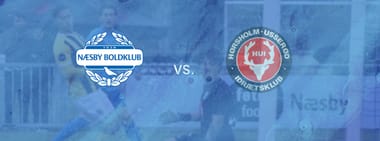 Næsby Boldklub vs. Hørsholm Usserød Idrætsklub 