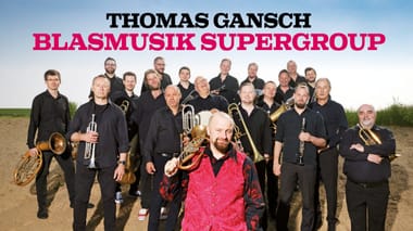 Thomas Gansch - Blasmusik Goes Hollywood