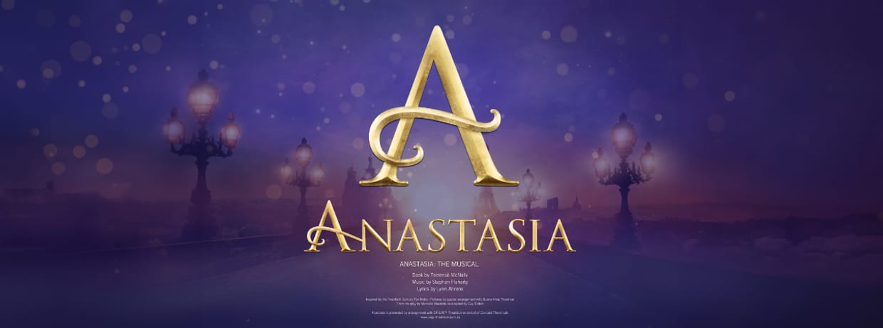 Anastasia: The Musical