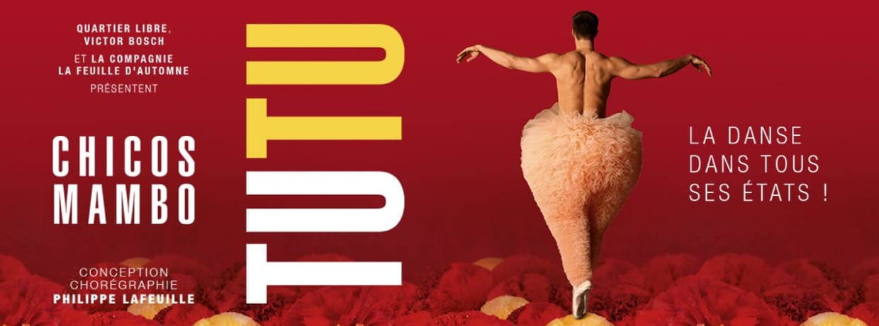 L'EMBARCADÈRE - TUTU