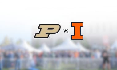 Purdue @ Illinois