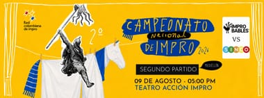 ELIMINATORIAS CAMPEONATO NACIONAL DE IMPRO