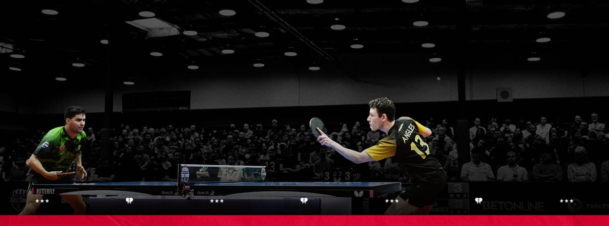 Major League Table Tennis