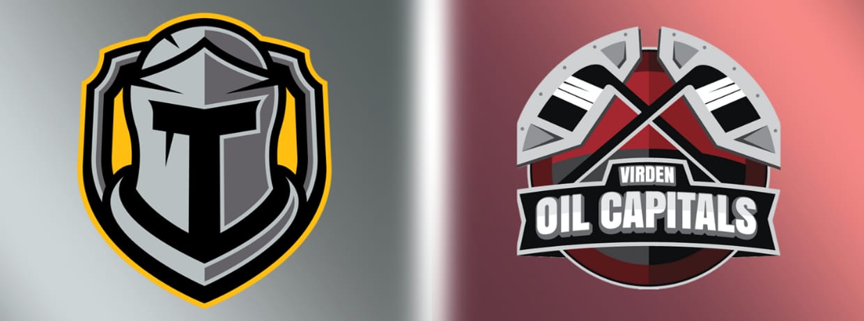 Home Playoff Game 2- Virden Oil Capitals
