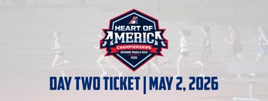 Day Two - Outdoor Track & Field Conference Championship