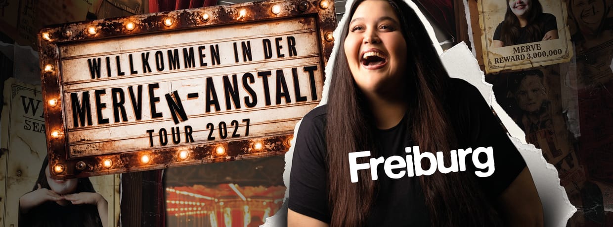 MERVE live in Freiburg
