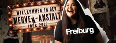 MERVE live in Freiburg