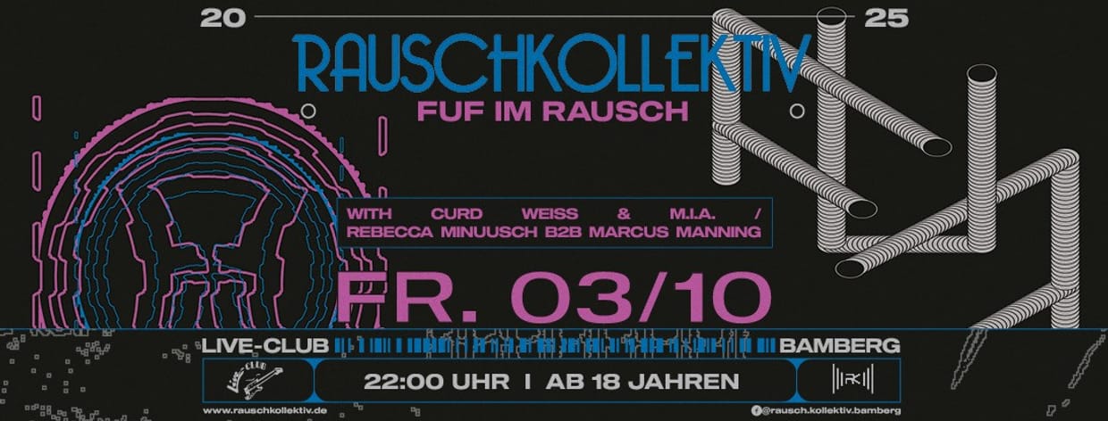 RAUSCHKOLLEKTIV || FUF IM RAUSCH