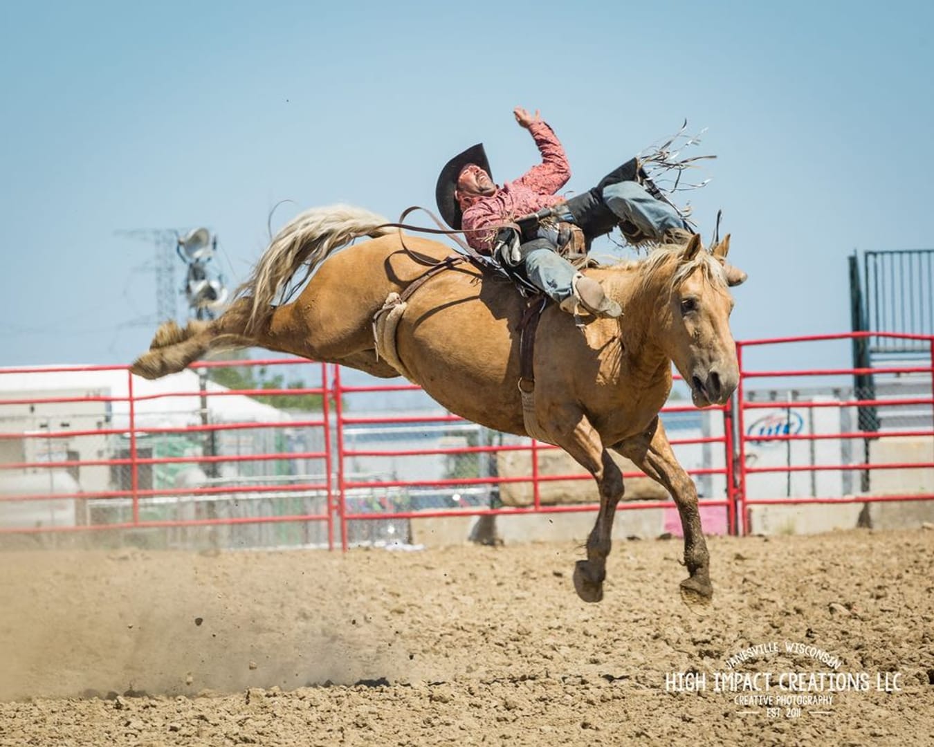 Corn Crib Rodeo